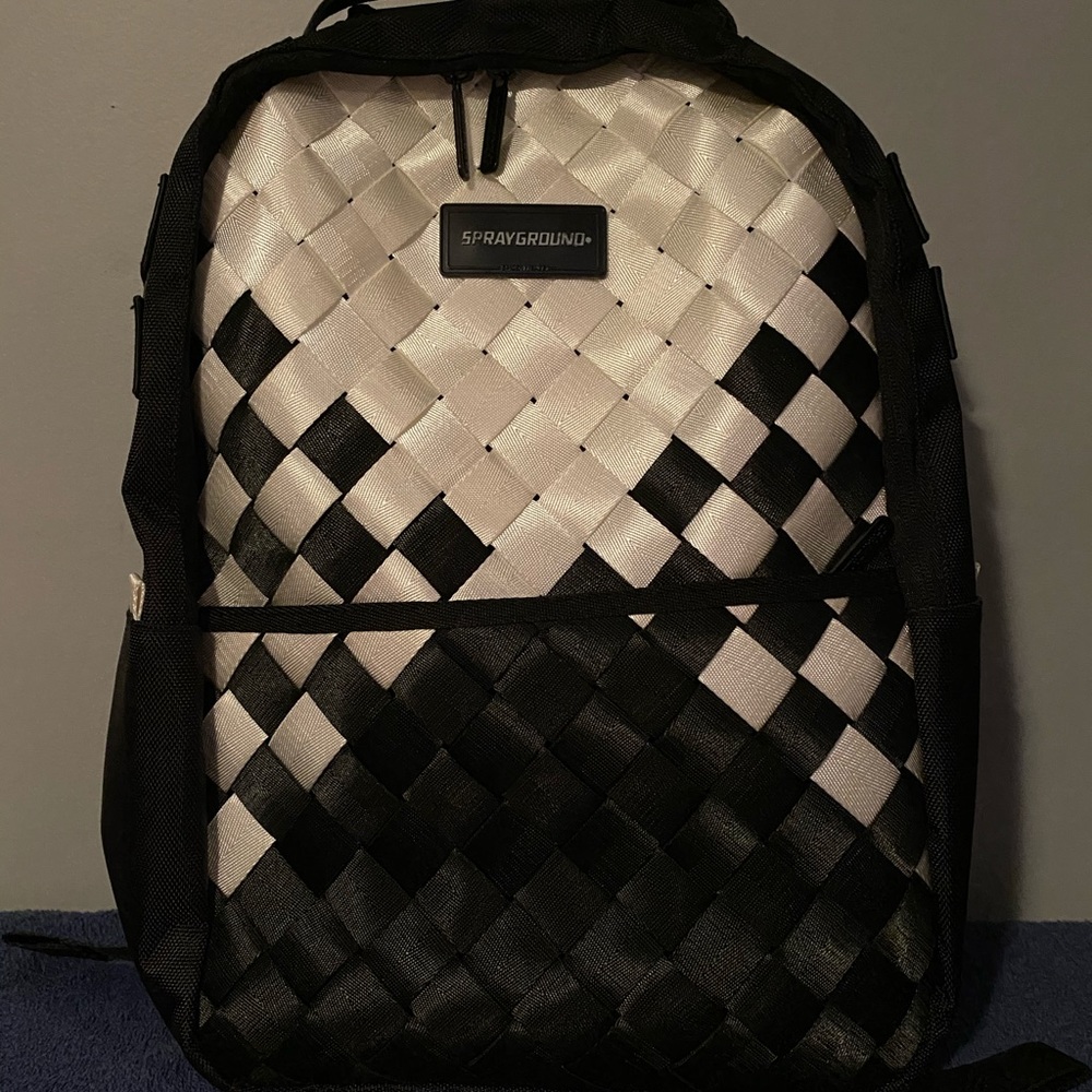Sprayground Bookbag Backpack Brand New
